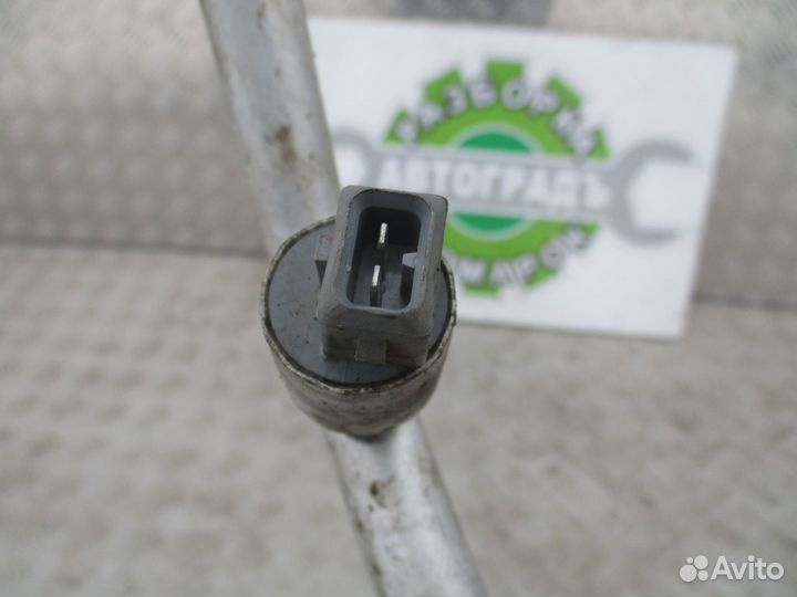 Трубка кондиционера Ауди А4 Б5 1.6 ADP4