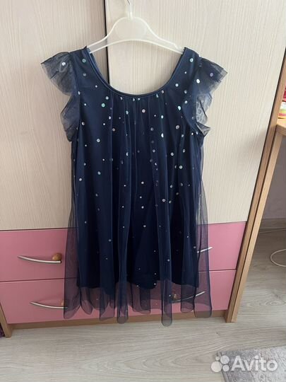 Платье 134р