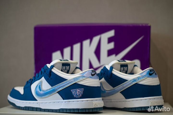 Nike SB Dunk Low Born x Raised