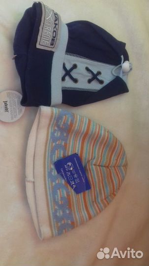 Шапки детские