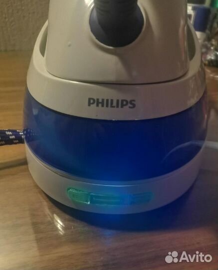 Пaрогенератор Philips GC7619/20 PerfectCare Pure