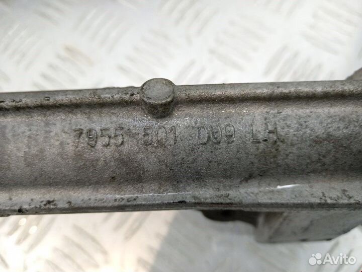 Рейка рулевая для Renault Scenic 2 8200463517