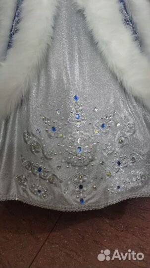 Вип снегурочка