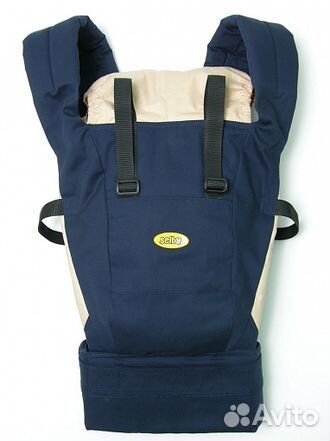 Рюкзак-кенгуру Selby Freedom