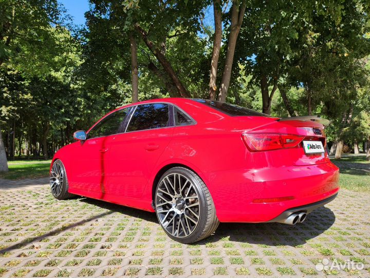 Audi A3 1.8 AMT, 2015, 150 000 км