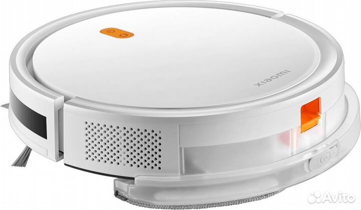 Робот-пылесос Xiaomi Robot Vacuum E5, белый (BHR79