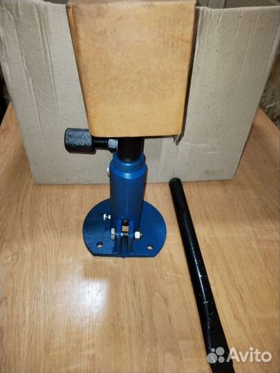 Стенд для настройки и проверки дизельных форсунок