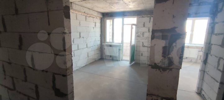 2-к. квартира, 64,3 м², 4/9 эт.