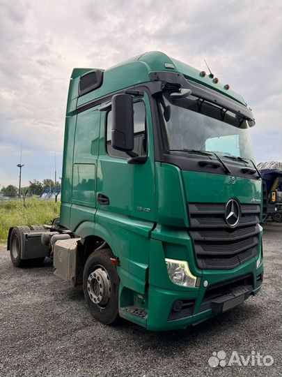 Mercedes-Benz Actros 1842 LS, 2019