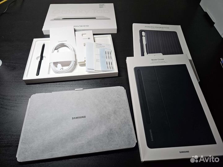 Samsung Galaxy Tab S8 5G 128gb