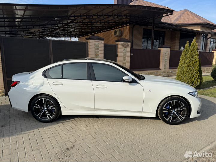 BMW 3 серия 2.0 AT, 2023, 2 700 км