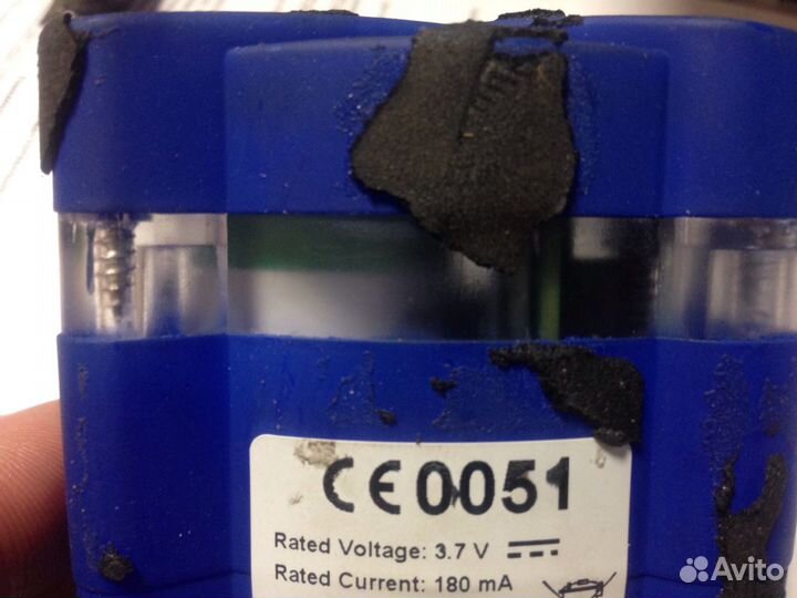 GPS трекер KFT