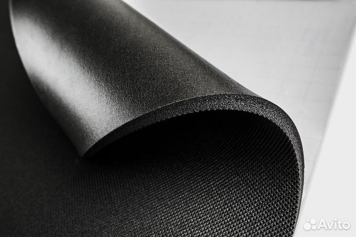 Шумоизоляция Шумофф П4В