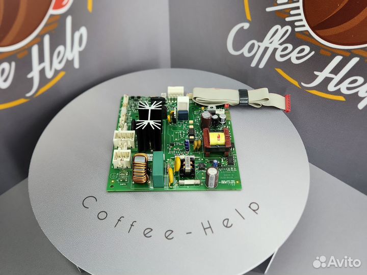 Силовая плата Saeco Syntia