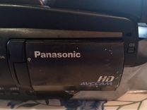 Видеокамера Panasonic AG-HMC41E