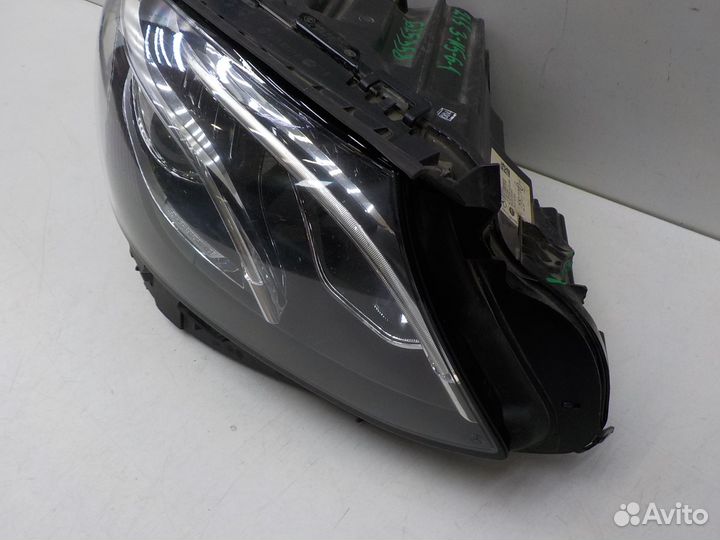 Фара правая Mercedes-Benz W213 (E-Klasse) 2016