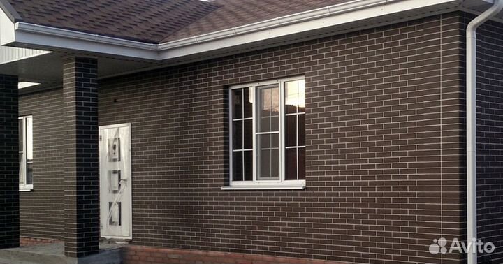 Кирпич керамический лицевой