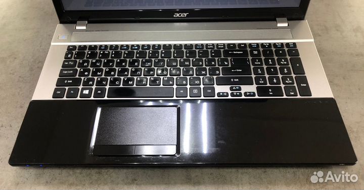 Игровой Ноутбук Acer/i5 3230/8GB/GT640/SSD+HDD