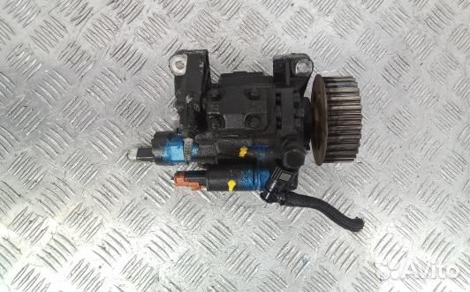 Тнвд дизельный nissan qashqai J10 (AEA15AC01)