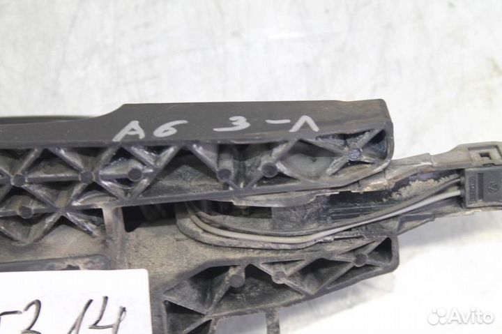 Ручка двери передней наружная левая Audi A6(C7)