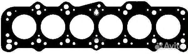 Прокл.ГБЦ 1.6mm 61-26045-30 victor reinz