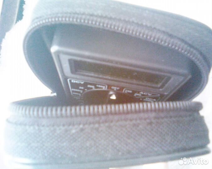 Чехол для мультиметра