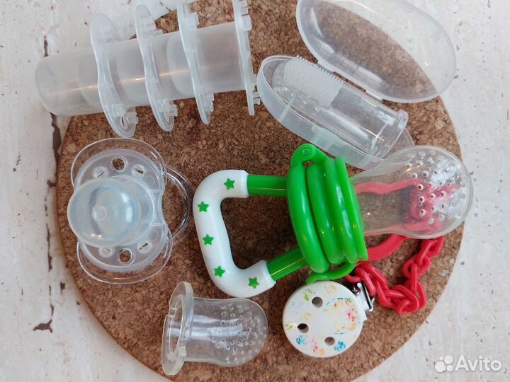 Бутылочки итальянской фирмы Chicco