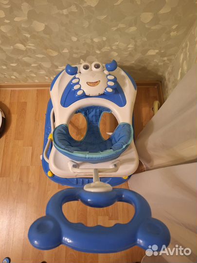 Ходунки детские