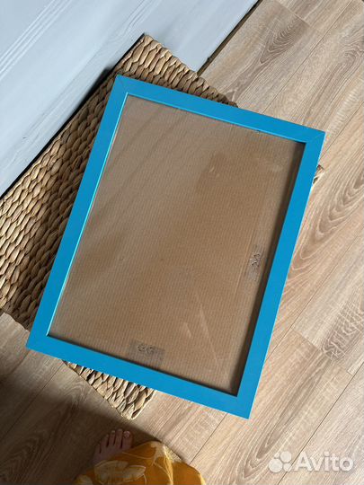 Рамки для фото IKEA nittja 4шт цена за все