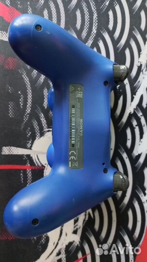 Геймпад sony dualshock 4