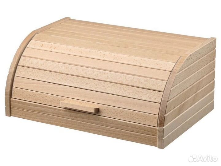 Хлебница Икеа деревянная