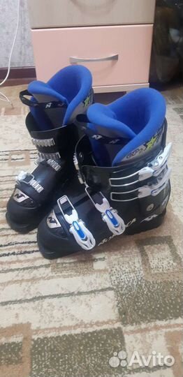 Горнолыжные ботинки детские 23.5