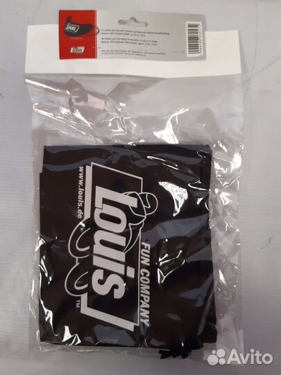 Чехол для визора, тканевый