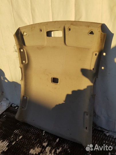 Обшивка потолка Mitsubishi Lancer 10 2007-2016