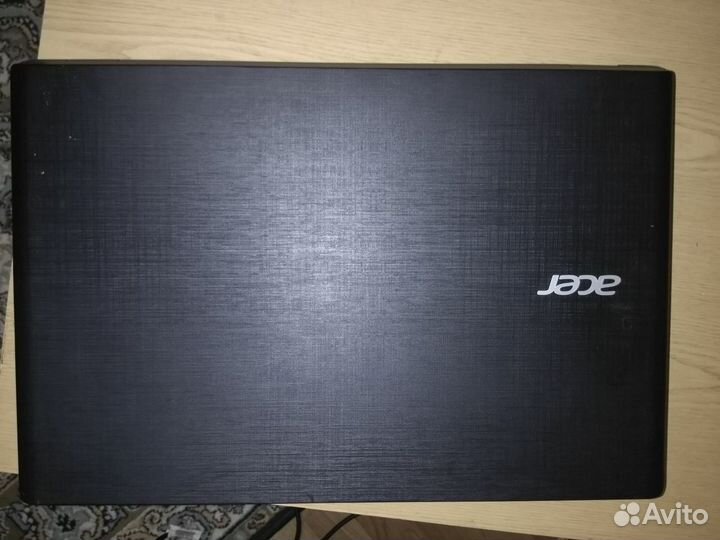 Ноутбук Acer E5-722G 17,3