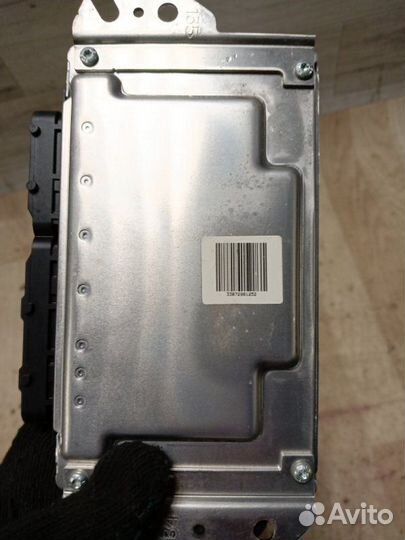 Блок управления двигателем Hyundai Accent седан