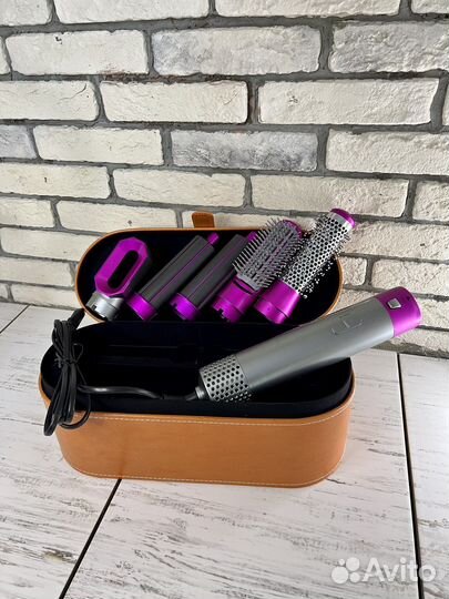 Стайлер dyson новый