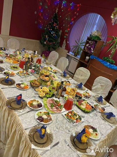 Банкетный зал