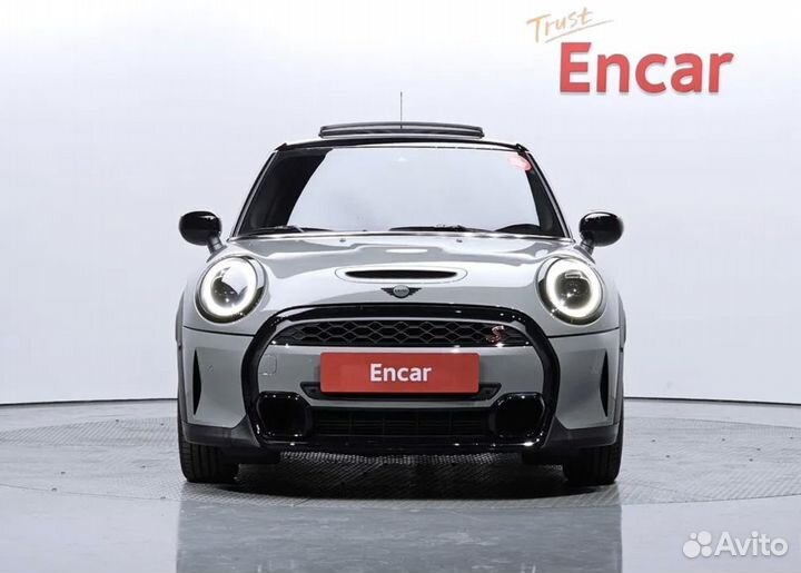 MINI Cooper S 2.0 AMT, 2022, 18 093 км