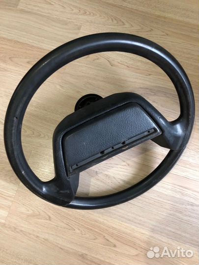 Руль на ваз 2109