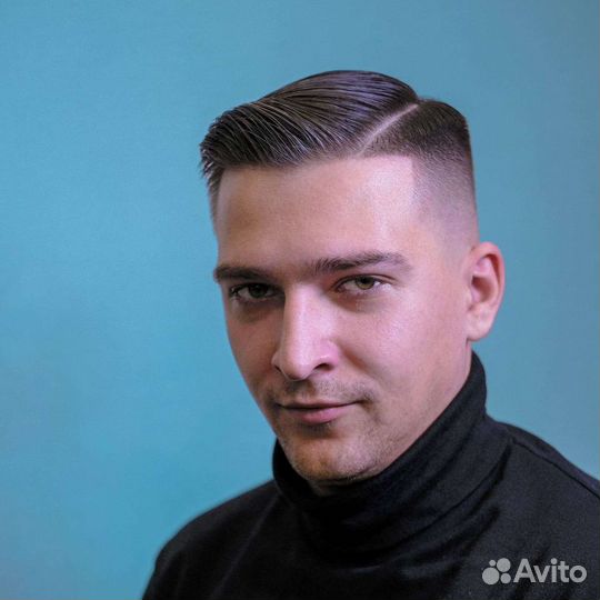 Барбер /мужские стрижки/парикмахер/борода