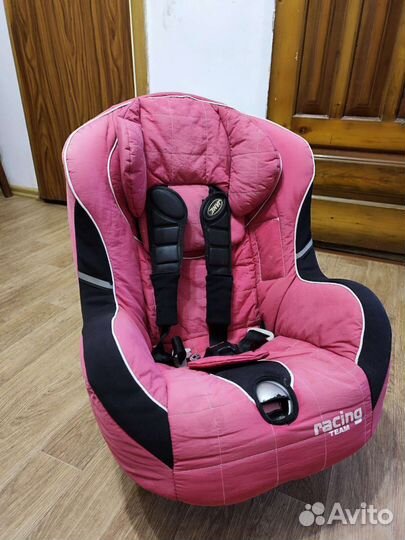 Детское автокресло от 0 до 36 кг поворотное