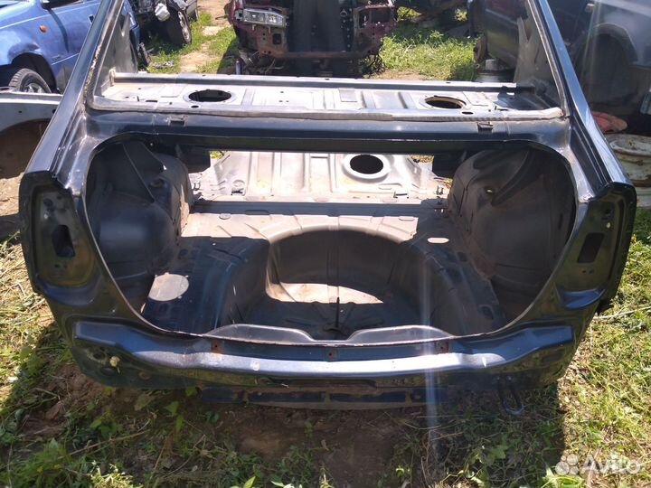 Задняя часть кузова для Renault Logan 2005-2014