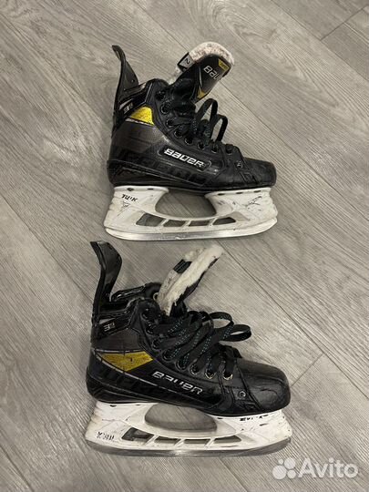 Коньки Bauer 3s pro 2D