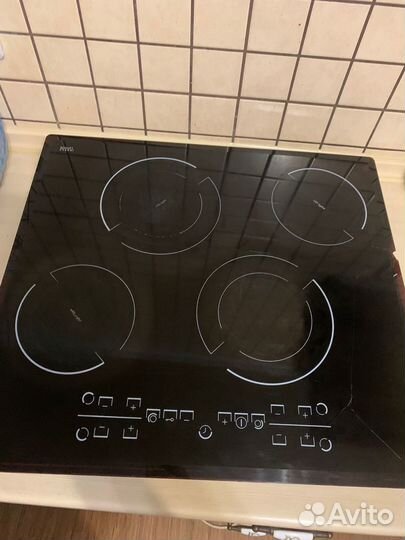 Электрическая варочная панель