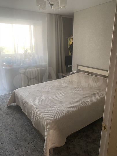 3-к. квартира, 76,5 м², 6/9 эт.