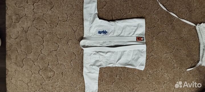 Кимоно для каратэ детское