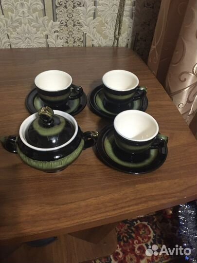 Посуда СССР