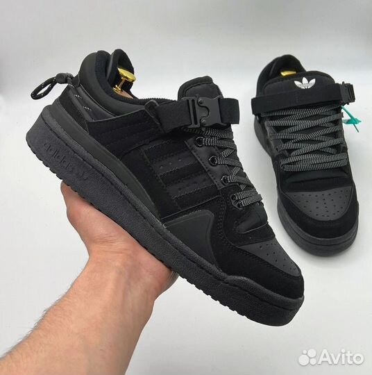 Кроссовки Adidas Bad Bunny Forum Low, арт.223879