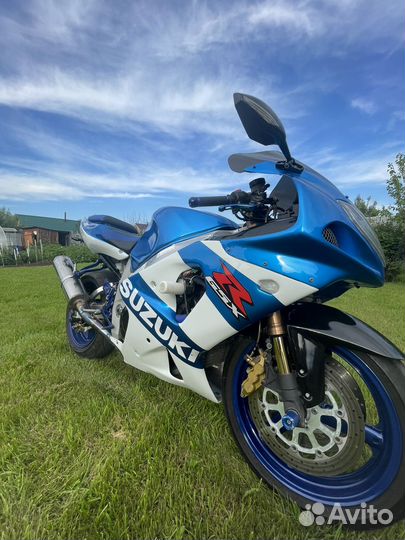Suzuki GSX-R 1000 K2